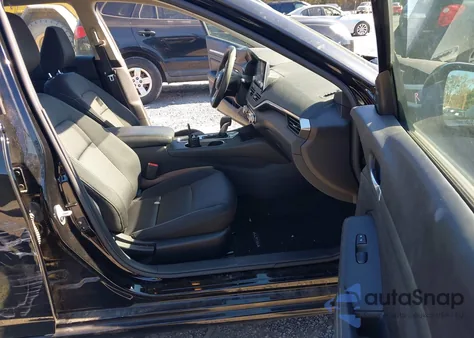 2022 Nissan Altima Sv Intelligent Awd z USA, uszkodzony, nr VIN 1N4BL4DW6NN306044